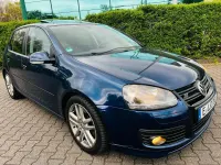 Gebraucht VW Golf VI GT 170 PS (125 kW) 2008 Blau Kleinwagen