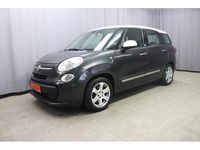 Gebraucht Fiat 500L Living 120 PS (88 kW) 2014 Grau / dach weiß/grau Van / Kleinbus