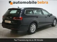Gebraucht VW Passat Business 150 PS (110 kW) 2022 Schwarz Limousine