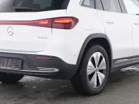 Gebraucht Mercedes EQA300 Advanced 168 kW (229 PS) 2025 Unilack polarweiß SUV