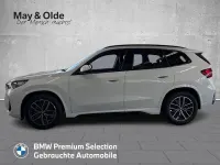 Neu BMW X1 Performance 163 PS (119 kW) 2025 Weiss SUV
