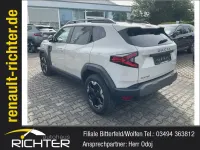 Gebraucht Dacia Duster Extreme 131 PS (96 kW) 2025 Beige SUV