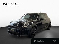 Usado Mini Cooper S Essential 178 HP (130 kW) 2021 Preto Citadino
