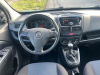 Gebraucht Opel Combo 105 PS (77 kW) 2013 Blau Van / Kleinbus