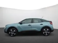Gebraucht Citroën C4 Feel 131 PS (96 kW) 2024 Blau SUV