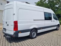 Gebraucht Mercedes Sprinter 190 PS (139 kW) 2021 Weiß Van