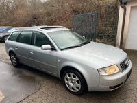 Gebraucht Audi A6 Business 131 PS (96 kW) 2005 Silber Kombi