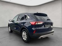 Gebraucht Ford Kuga Titanium 224 PS (164 kW) 2022 Blau SUV