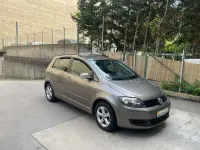 Gebraucht VW Golf VII Trendline 86 PS (63 kW) 2012 Kaschmirbraun metallic Kleinwagen