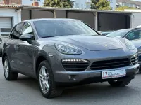 Używany Porsche Cayenne 299 KM (219 kW) 2014 Szary SUV