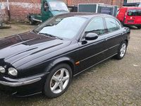 Gebraucht Jaguar X-type 230 PS (169 kW) 2001 Schwarz Limousine