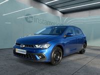 Gebraucht VW Polo Active 80 PS (58 kW) 2023 Blau Limousine
