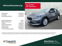 Gebraucht Skoda Scala Selection 116 PS (85 kW) 2024 Grau Kleinwagen