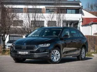 Gebraucht Skoda Octavia Selection 150 PS (110 kW) 2026 Graphitegrau metallic Kombi