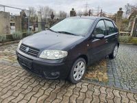 gebraucht Fiat Punto 1.9 (JTD) Multijet Emotion TÜV neu Euro 4