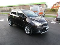 Gebraucht Opel Mokka X Edition 140 PS (102 kW) 2014 Braun SUV
