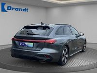 Second-hand Audi A5 S-Line 204 CP (150 kW) 2025 Gri Break