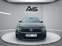 Gebraucht VW Tiguan Style 245 PS (180 kW) 2021 Schwarz SUV