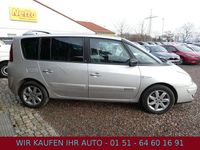 Gebraucht Renault Espace 173 PS (127 kW) 2012 Grau Van / Kleinbus