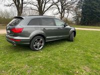Gebraucht Audi Q7 Ambiente 245 PS (180 kW) 2013 Grau SUV