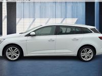 Gebraucht Renault Mégane GrandTour Techno 140 PS (102 kW) 2022 Gletscherweiss Kombi