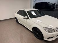 gebraucht Mercedes C220 AMG Line