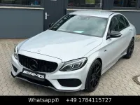 Gebraucht Mercedes C450 AMG AMG 367 PS (269 kW) 2016 Silber Limousine