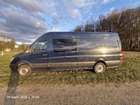 Second-hand Mercedes Sprinter 163 CP (119 kW) 2012 Van