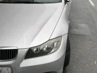 Gebraucht BMW 320 163 PS (119 kW) 2008 Silber Kombi