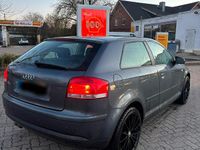 Gebraucht Audi A3 105 PS (77 kW) 2007 Grau Kleinwagen