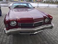 Gebraucht Monte Carlo Monte Carlo 180 PS (132 kW) 1973 Braun Coupé