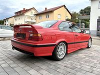 Gebraucht BMW M3 286 PS (210 kW) 1994 Rot Coupé