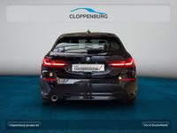 Gebraucht BMW 118 Advantage 136 PS (100 kW) 2021 Schwarz Kleinwagen