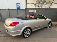 Gebraucht Opel Astra Cabriolet Cosmo 200 PS (147 kW) 2007 Starsilber iii m2 Cabrio