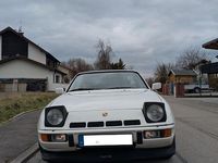 Usata Porsche 924 125 CV (91 kW) 1982 Bianco Coupé