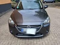 Gebraucht Mazda 2 Kizoku 90 PS (66 kW) 2017 Grau Kleinwagen