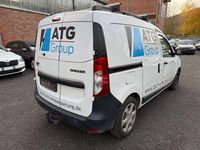 Gebraucht Dacia Dokker Essentiel 90 PS (66 kW) 2019 Weiß Van / Kleinbus