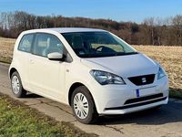Gebraucht Seat Mii Style 60 PS (44 kW) 2013 Grau Kleinwagen