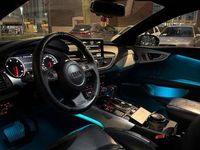 Second-hand Audi A7 245 CP (180 kW) 2012 Negru Hatchback