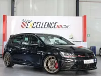 Gebraucht VW Golf VII GTI 265 PS (194 kW) 2016 Schwarz Limousine