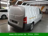 Gebraucht Mercedes Vito 102 PS (75 kW) 2020 Silber Van
