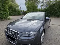 Używany Audi A3 Ambition 116 KM (85 kW) 2004 Szary Hatchback