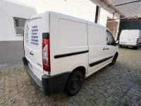 Gebraucht Citroën Jumpy 90 PS (66 kW) 2014 Weiß Van / Kleinbus