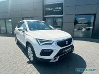 Gebraucht Seat Ateca Beats 150 PS (110 kW) 2023 Bila weiß SUV
