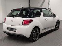 Gebraucht Citroën DS3 So Chic 131 PS (96 kW) 2016 Weiß Kleinwagen