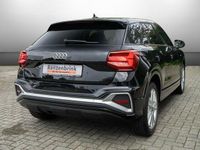 Gebraucht Audi Q2 S-Line 150 PS (110 kW) 2023 Schwarz SUV