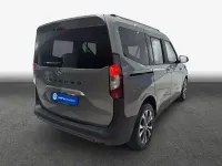 Neu Ford Tourneo Courier Titanium 125 PS (91 kW) 2026 Silber Van / Kleinbus