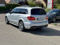 gebraucht Mercedes GLS350 d 4M STH Pano LM Navi SpurH ParkAss ACC