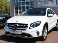 Gebraucht Mercedes GLA200 Urban 156 PS (114 kW) 2018 Weiß SUV