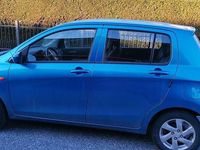 Gebraucht Suzuki Celerio Basic 68 PS (50 kW) 2018 Blau Kleinwagen
